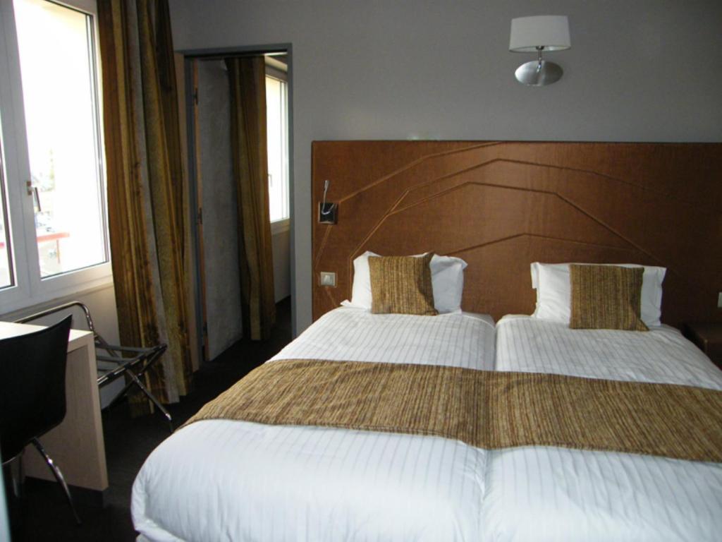 Cit'Hotel Saint-Pierre Vire  Exterior photo