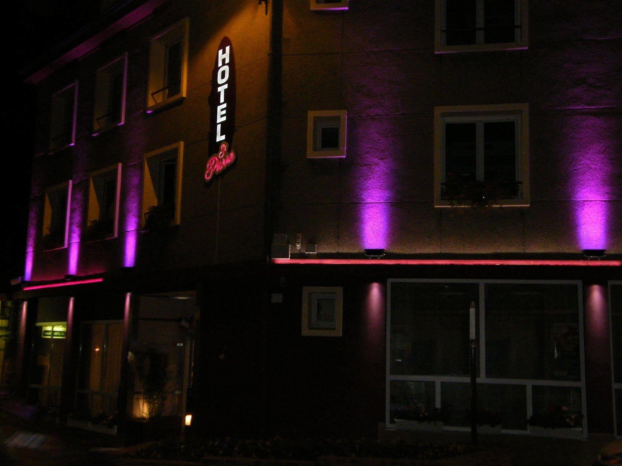 Cit'Hotel Saint-Pierre Vire  Exterior photo